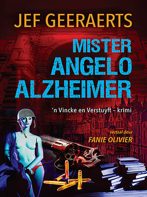 cover image of Mister Angelo Alzheimer